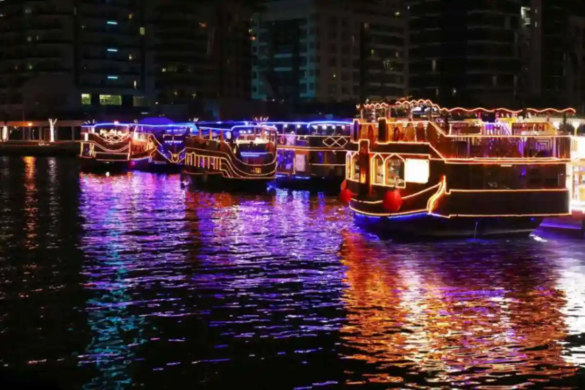 Dhow Cruise Marina